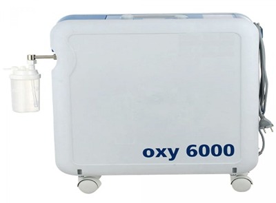 قیمت خرید دستگاه اکسیژن ساز oxy 6000 + فروش ویژه